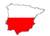 BARRIO SÉSAMO - Polski